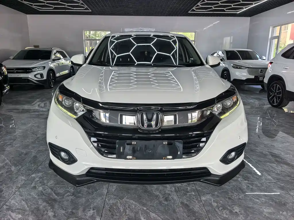Honda Vezel 2022 — фото 1