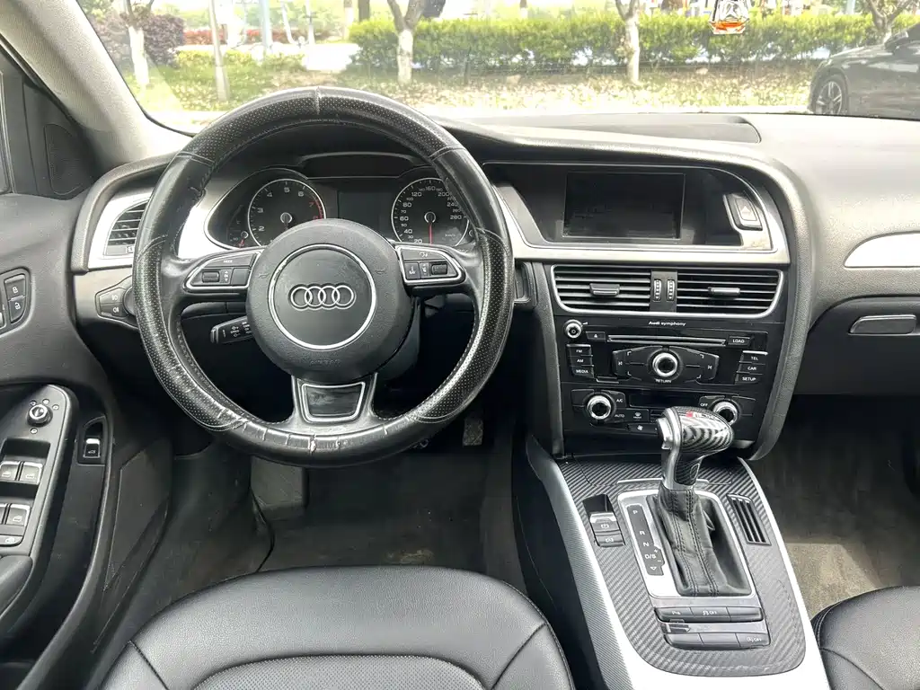 Audi A4L 2016 — фото 6