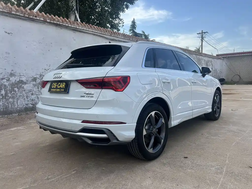 Audi Q3 2026