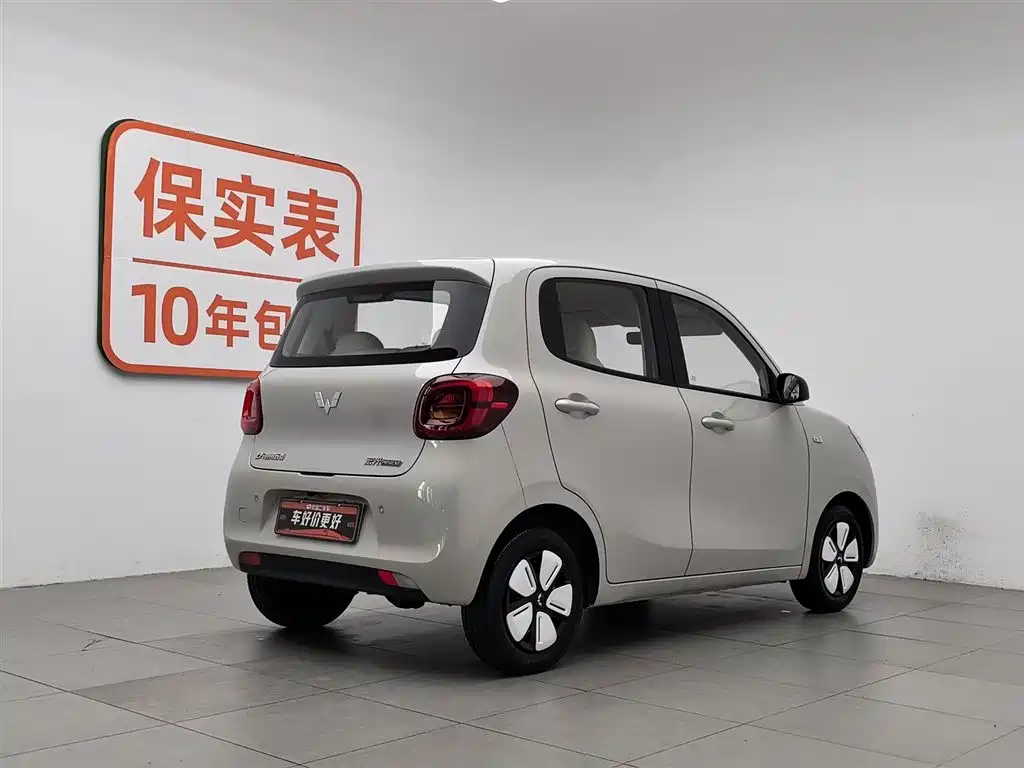 Wuling Hongguang MINIEV 2025