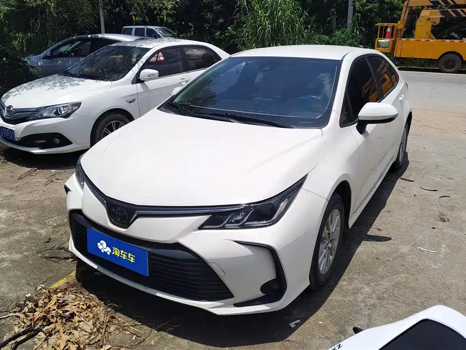 Toyota Corolla 2020