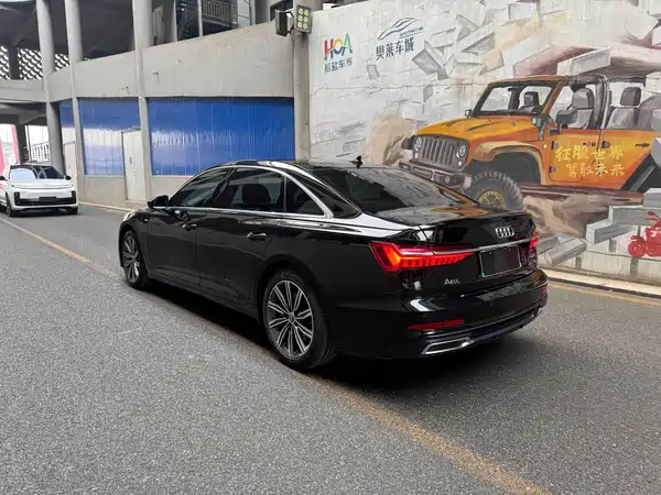 Audi A6L 2020
