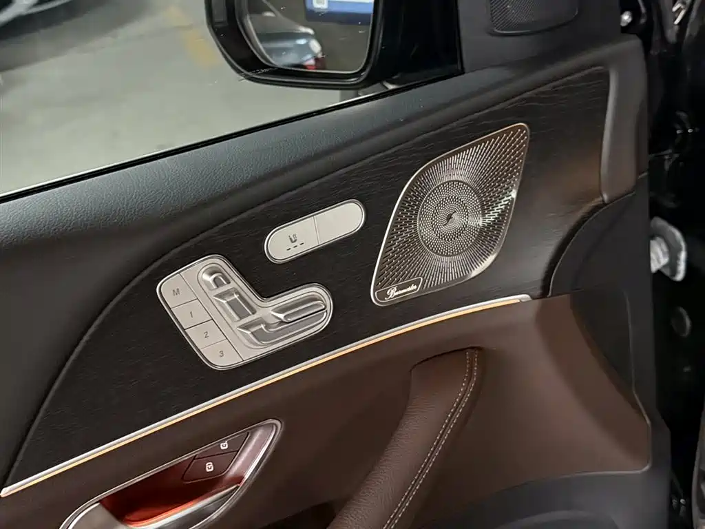 Mercedes-Benz GLE 2023
