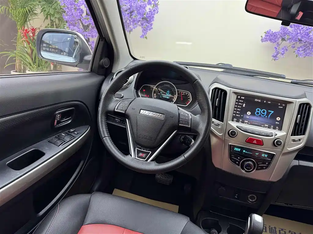 Haval H1 2016 — фото 15
