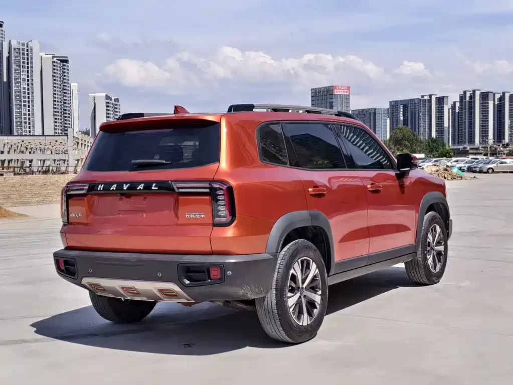 Haval Big Dog 2022 — фото 18