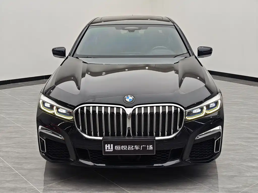 BMW 7 Series 2019 — фото 2