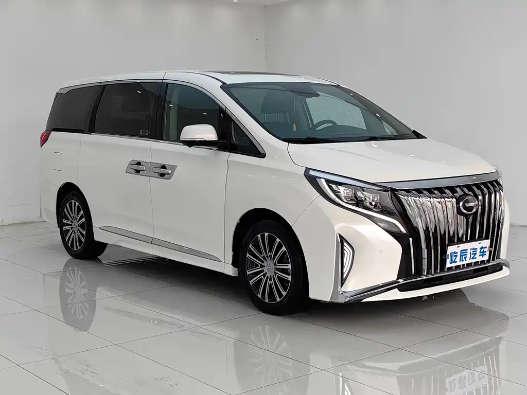 GAC Motor Trumpchi M8 2021