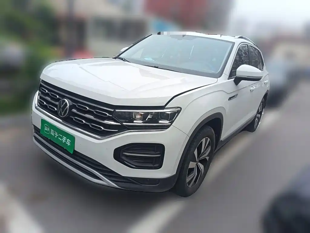 Volkswagen Tayron 2022