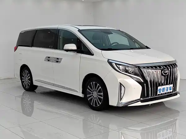 GAC Trumpchi M8 2021