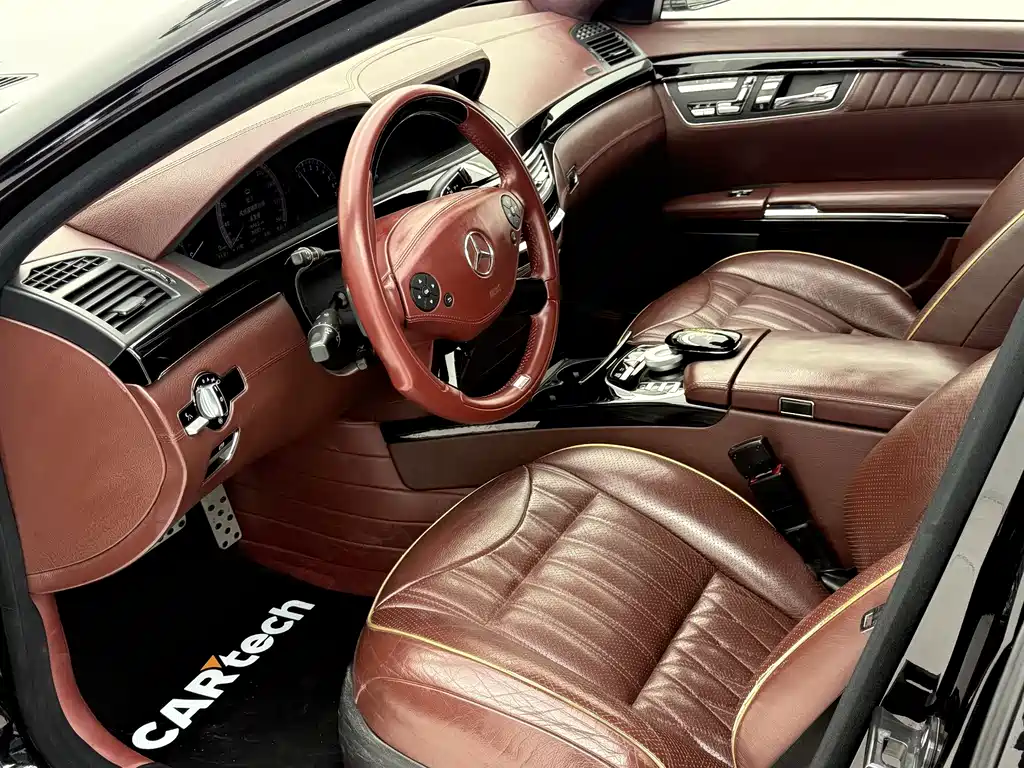 Brabus S-Class 2019 — фото 12