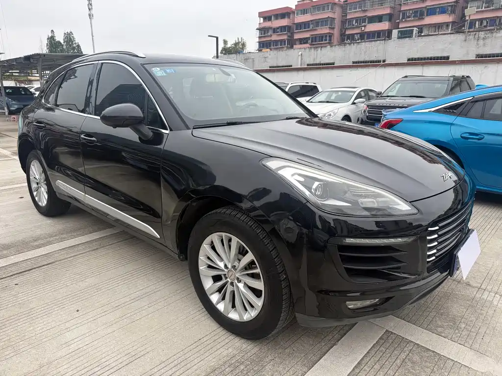 Zotye SR9 2019 — фото 3