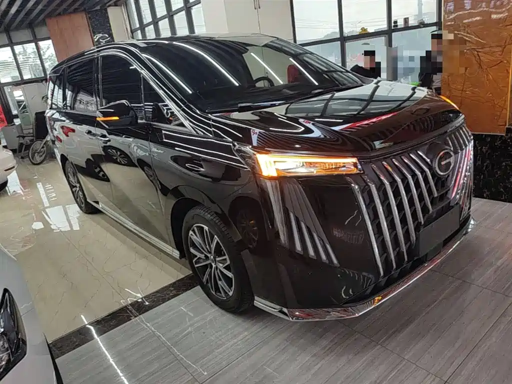 GAC Motor Trumpchi M8 2025 — фото 4
