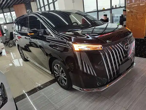 GAC Trumpchi M8 2024