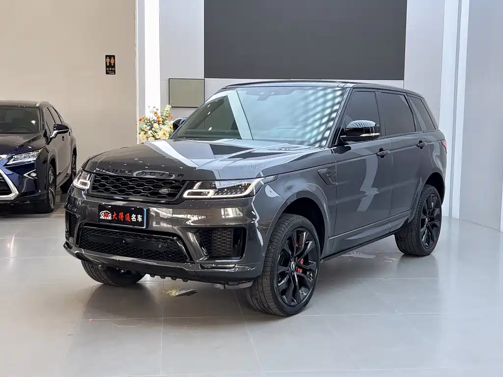 Land Rover Sport 2019 — фото 1