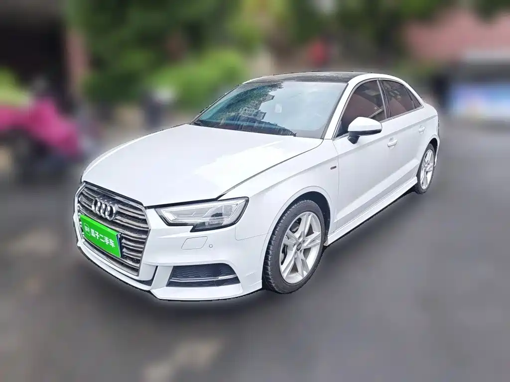 Audi A3 2019