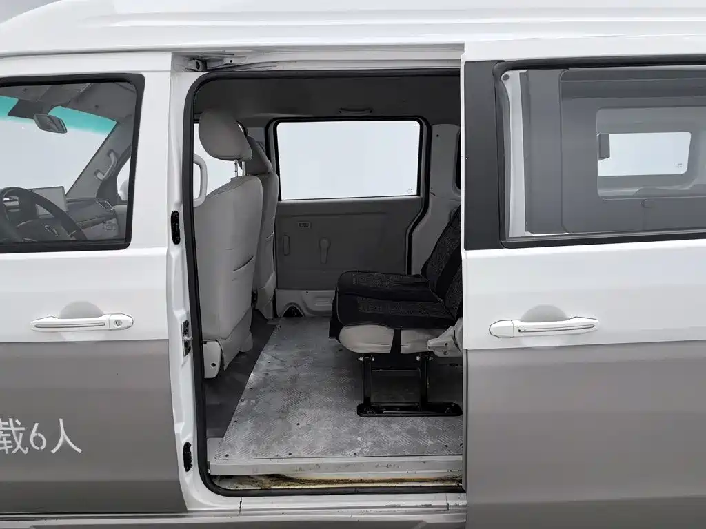 Jinbei Hiace S 2021 — фото 15