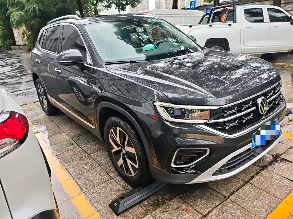 Volkswagen Tayron 2022
