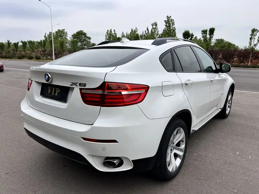 BMW X6 2015 — фото 4