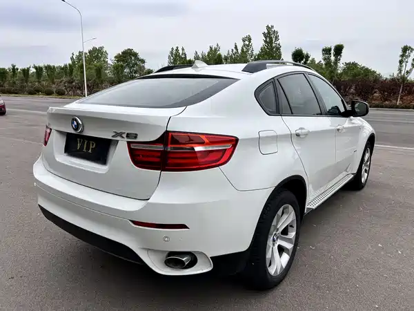 BMW X6 2014
