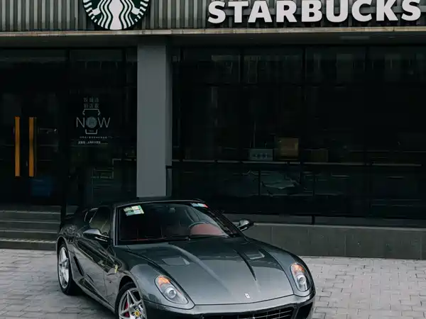 Ferrari 599 2009