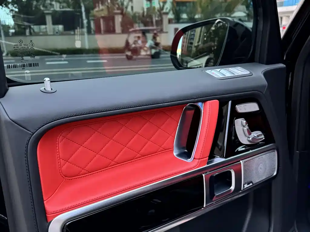 Mercedes-Benz G-Class AMG 2022 — фото 6