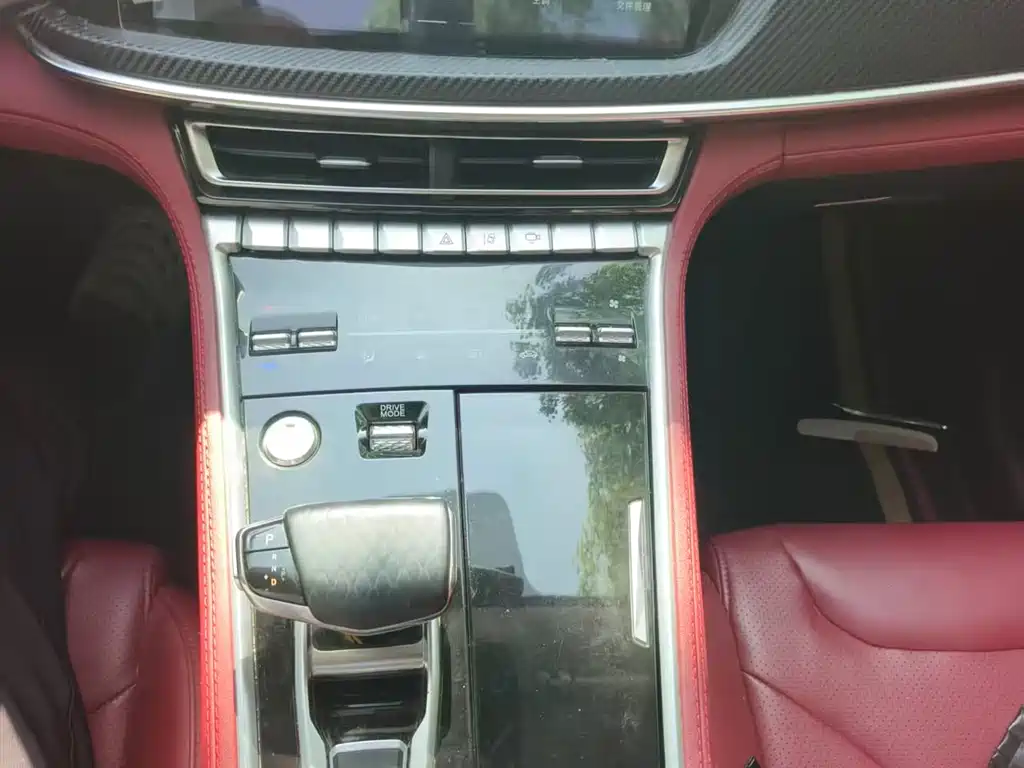 Changan CS85 COUPE 2021 — фото 10