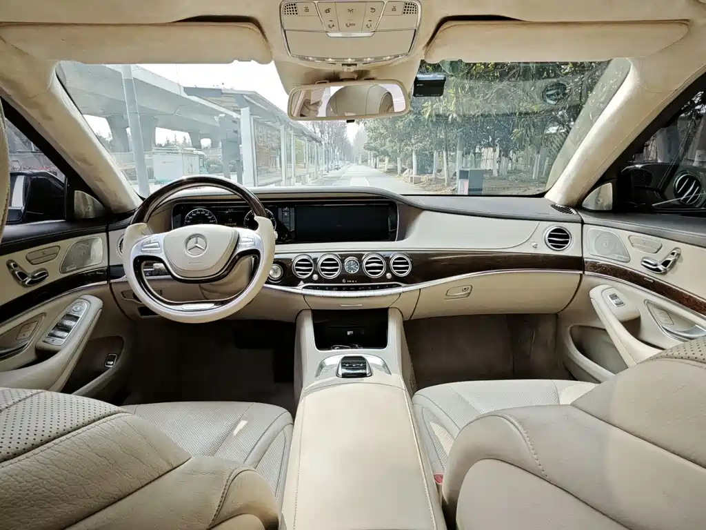 Mercedes-Benz S-Class 2016 — фото 6