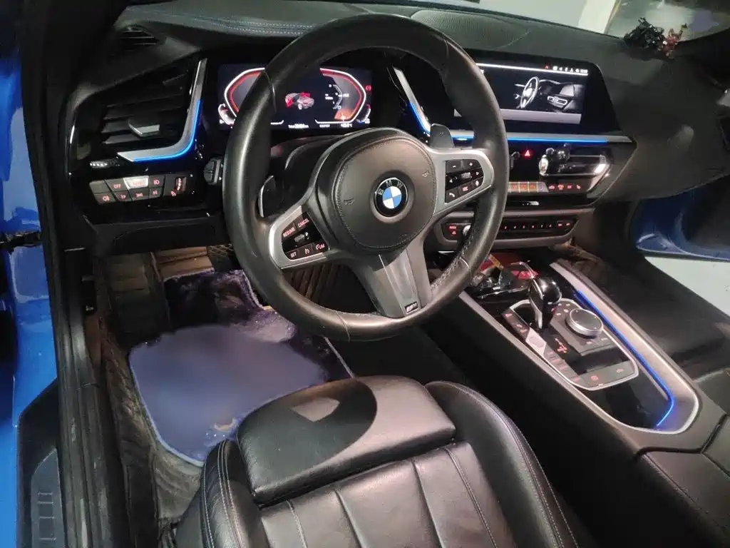 BMW Z4 2023 — фото 13