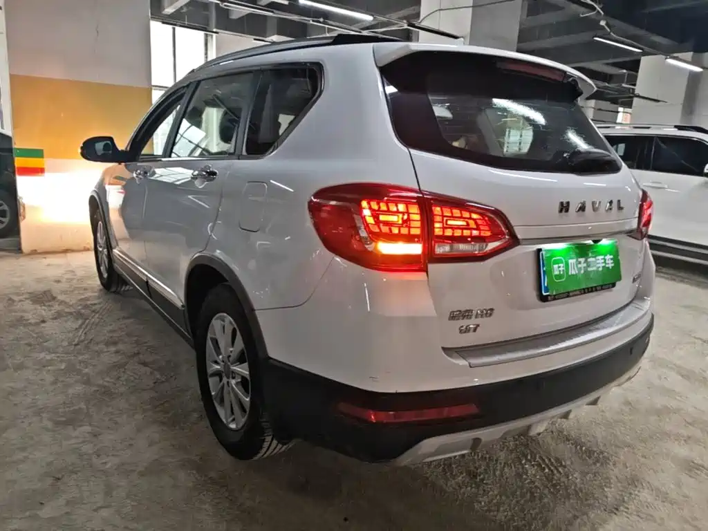 Haval H6 2018