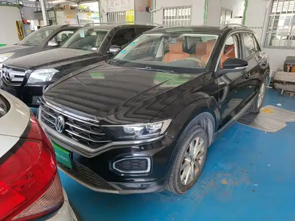 Volkswagen T-Roc 2020