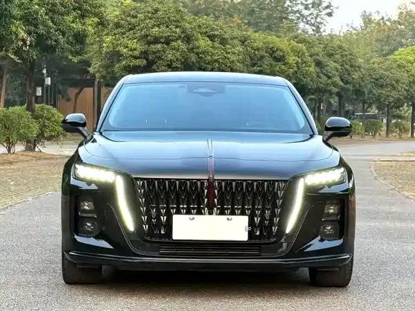 Hongqi H5 2025
