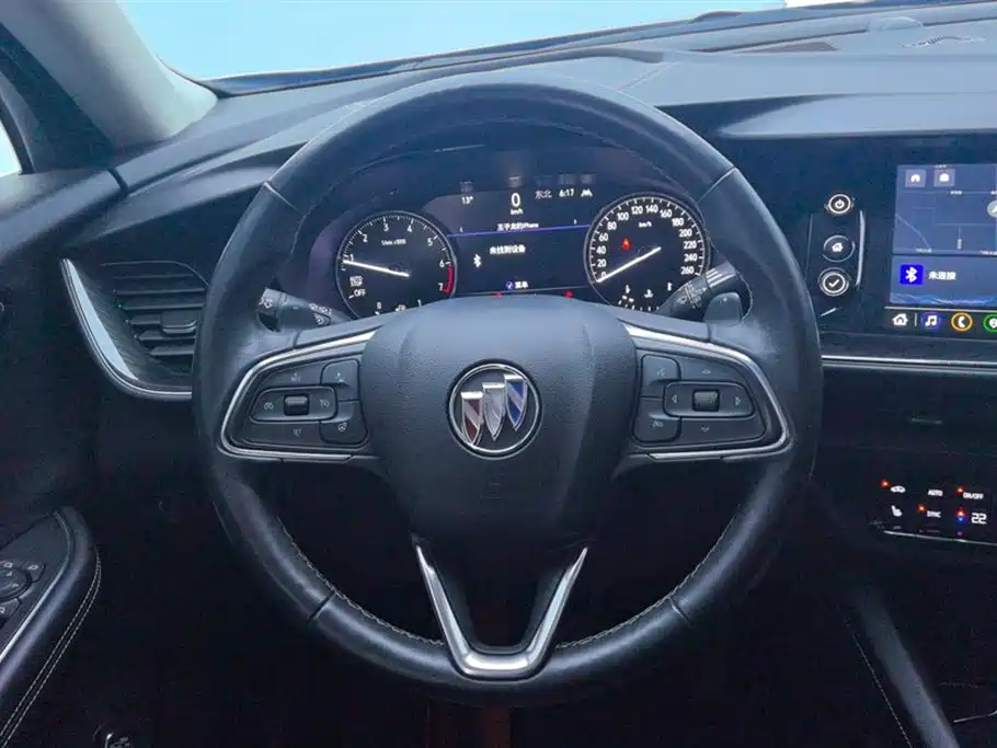 Buick Envision Plus 2023 — фото 15