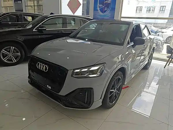Audi Q2L 2022