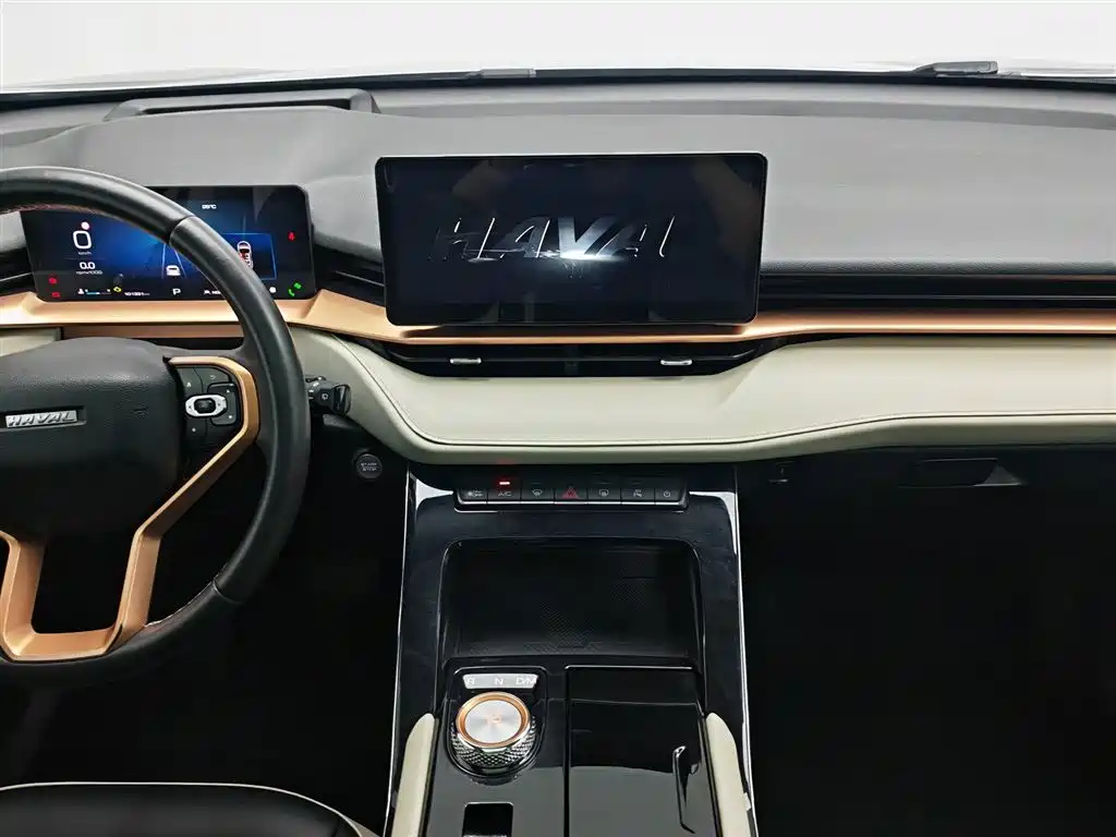 Haval H6 2021 — фото 12