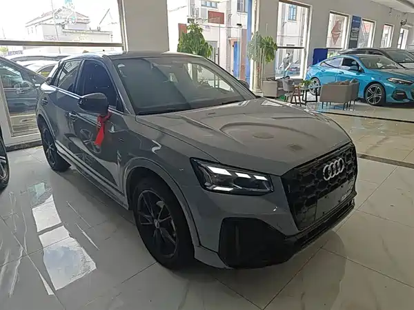 Audi Q2L 2022