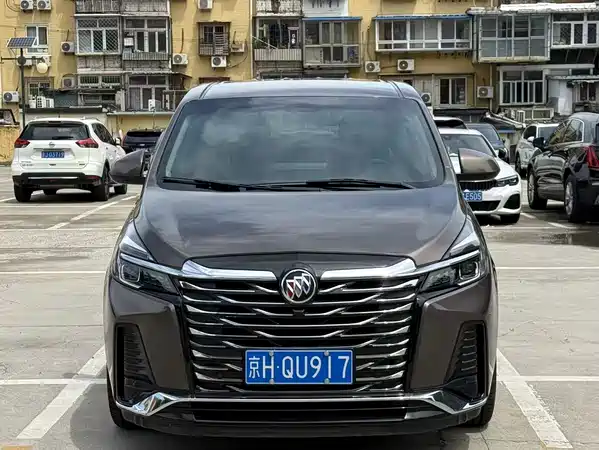 Buick GL8 2023