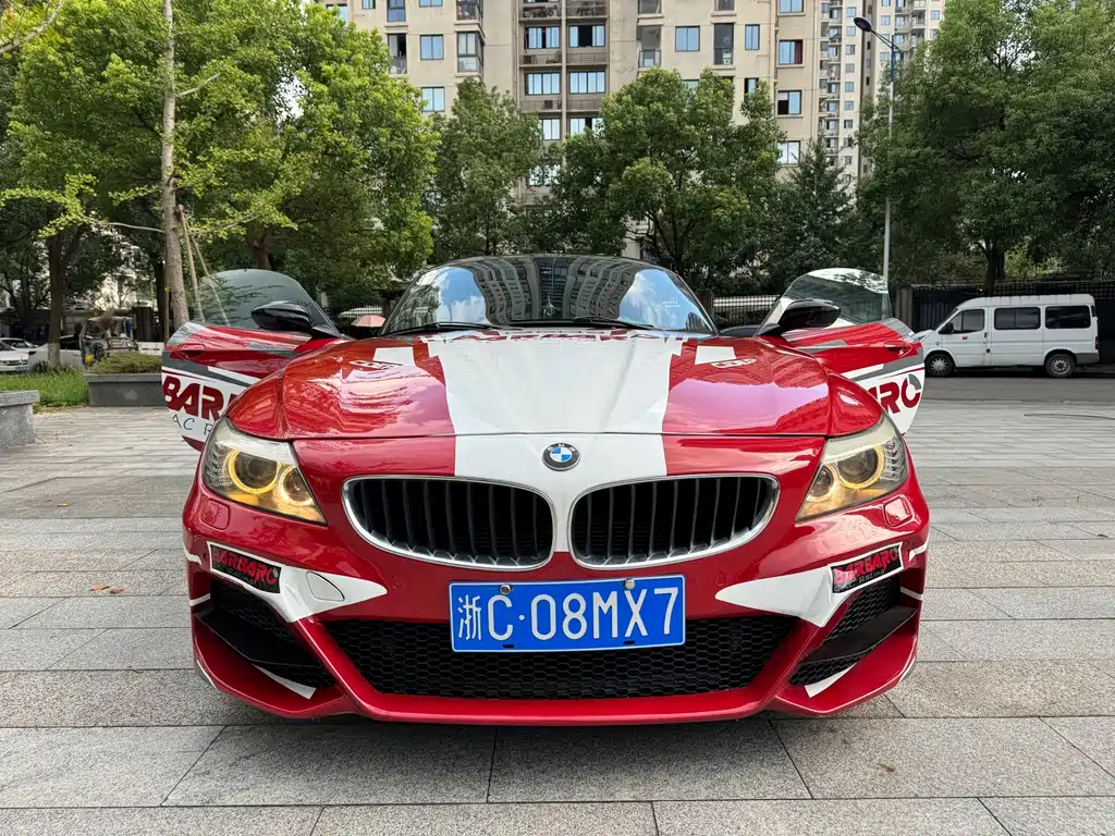 BMW Z4 2011