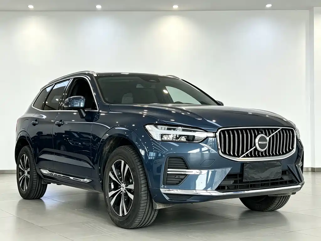 Volvo XC60 2024 — фото 4