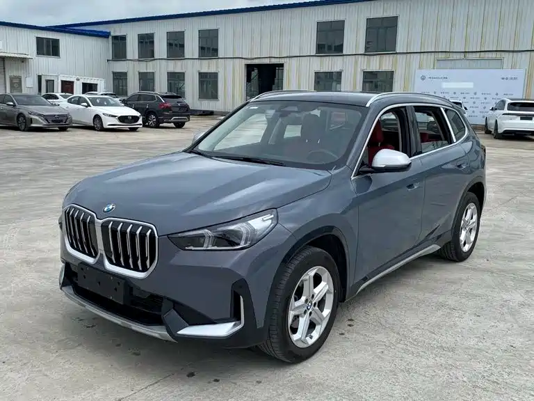 BMW X1 2024