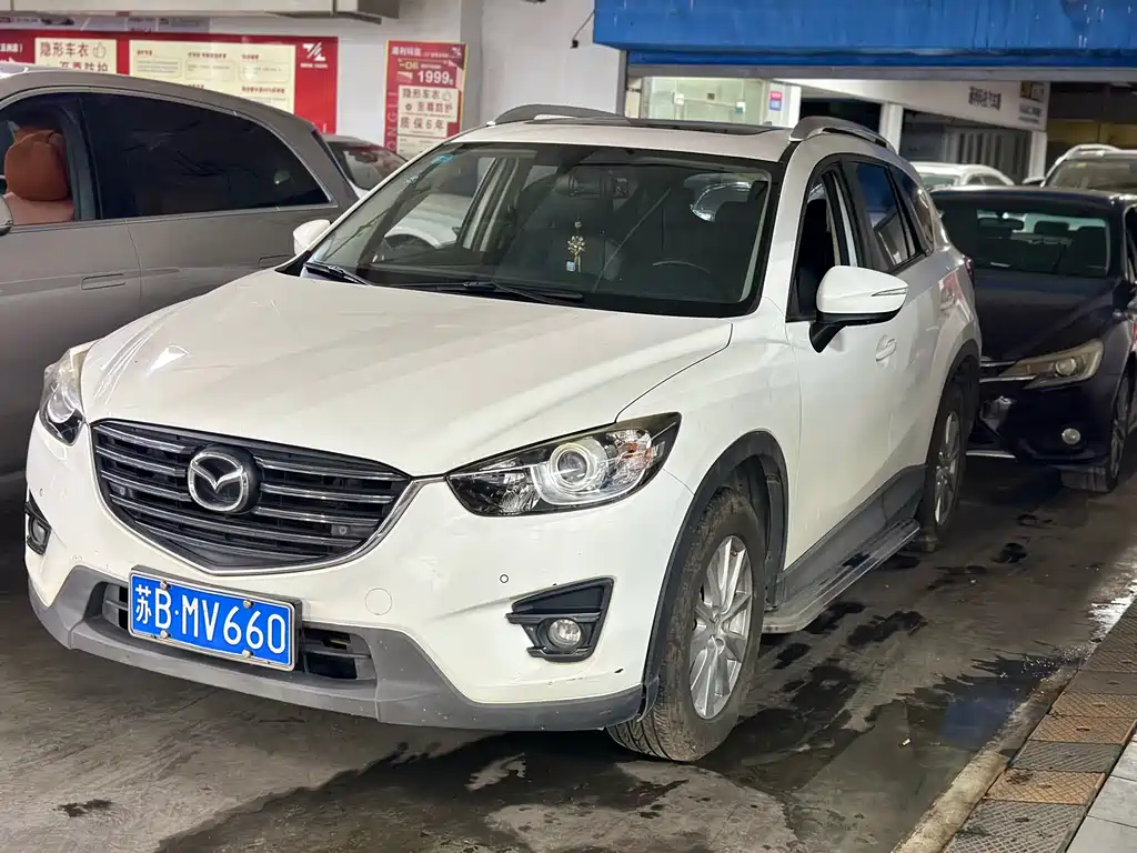 Mazda CX-5 2015