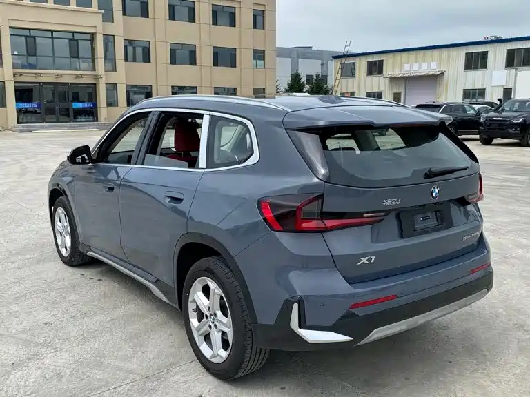 BMW X1 2024