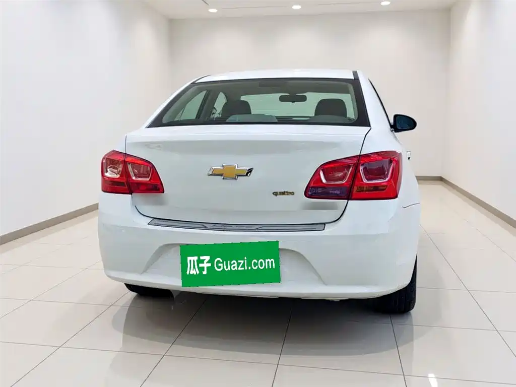 Chevrolet Cruze 2016