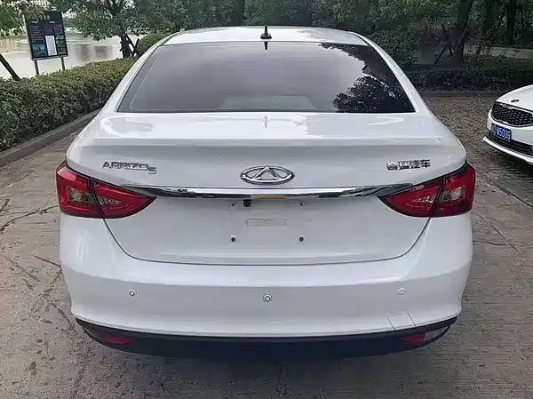 Chery Arrizo 5 2016