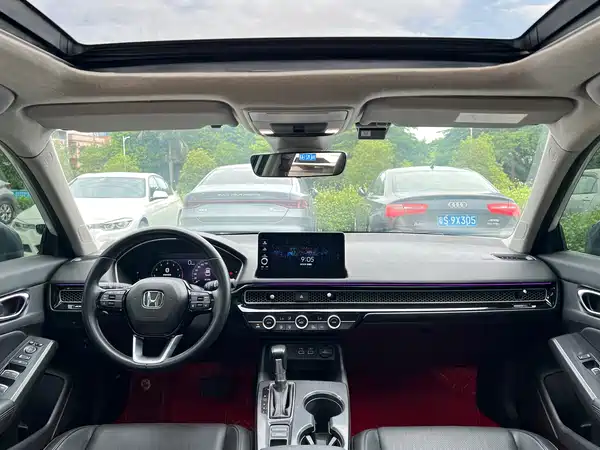 Honda Integra 2023