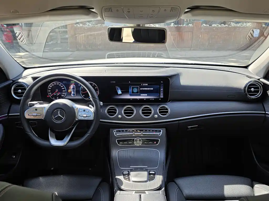 Mercedes-Benz E-Class 2020 — фото 23