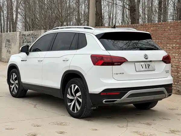 Volkswagen Tayron 2020