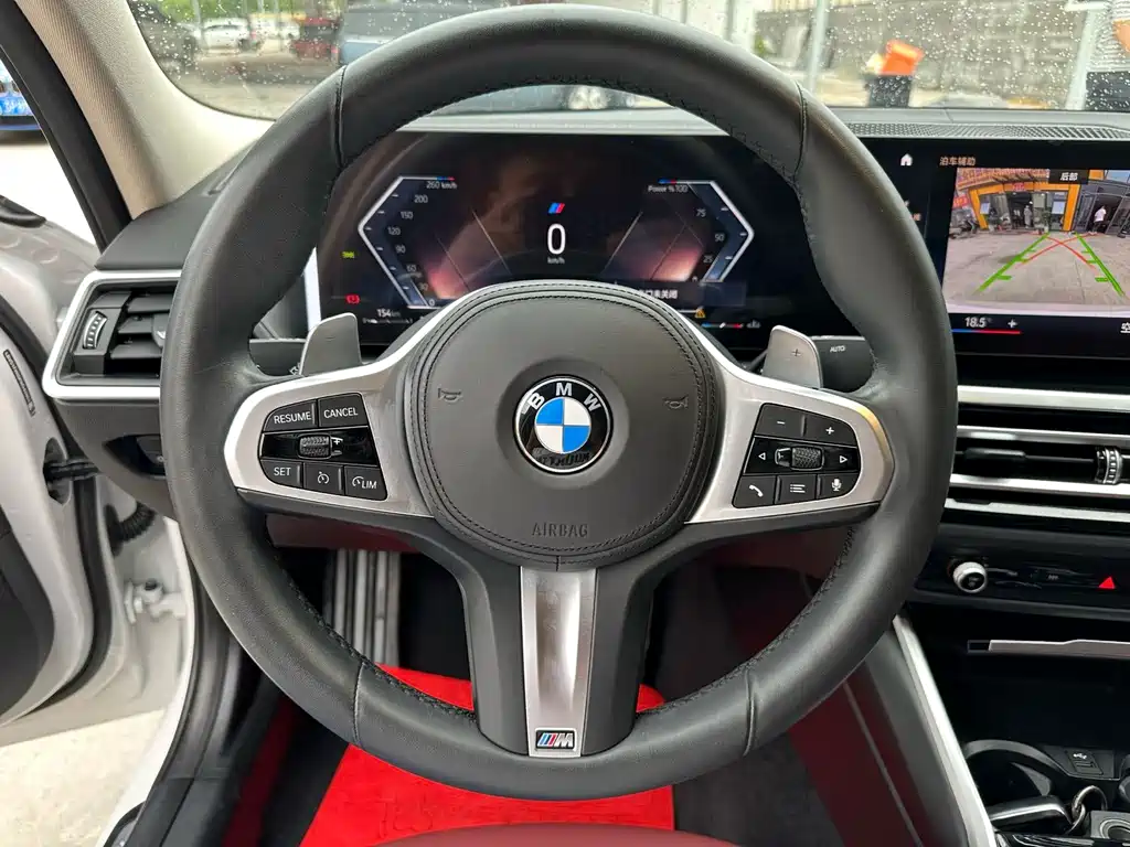BMW 3 Series 2023 — фото 14