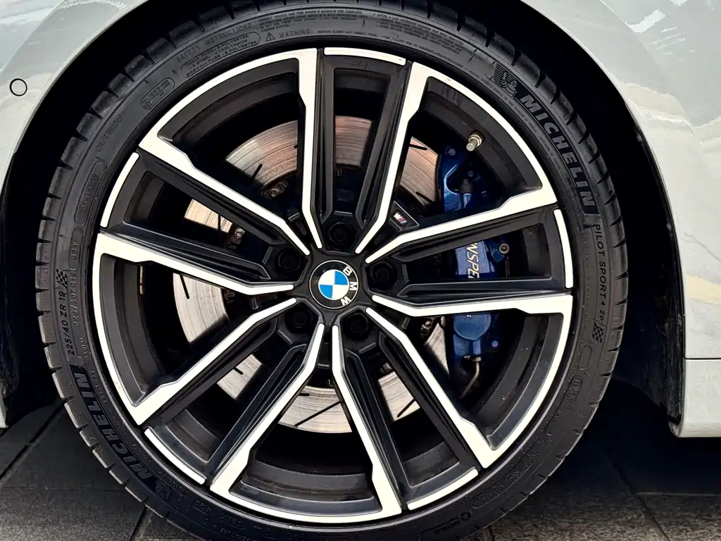BMW 4 Series 2024 — фото 5