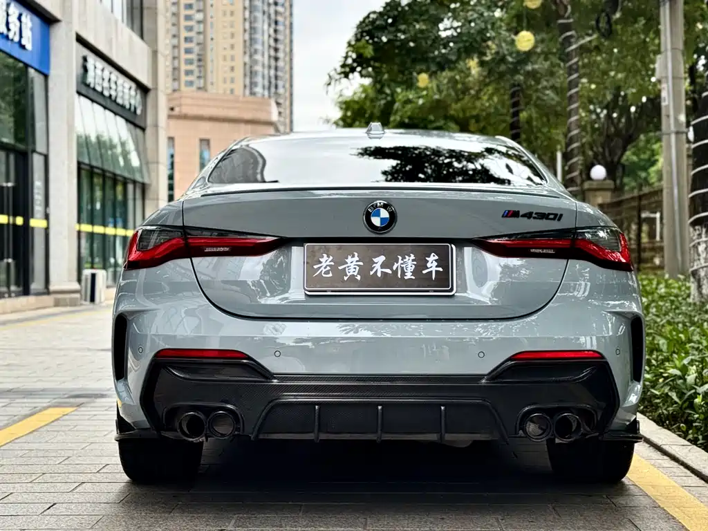 BMW 4 Series 2024 — фото 8
