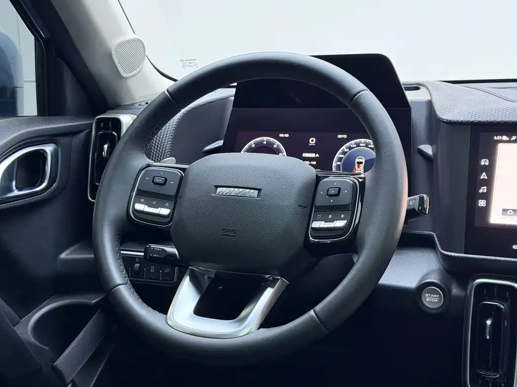 Haval Dargo 2023 — фото 10